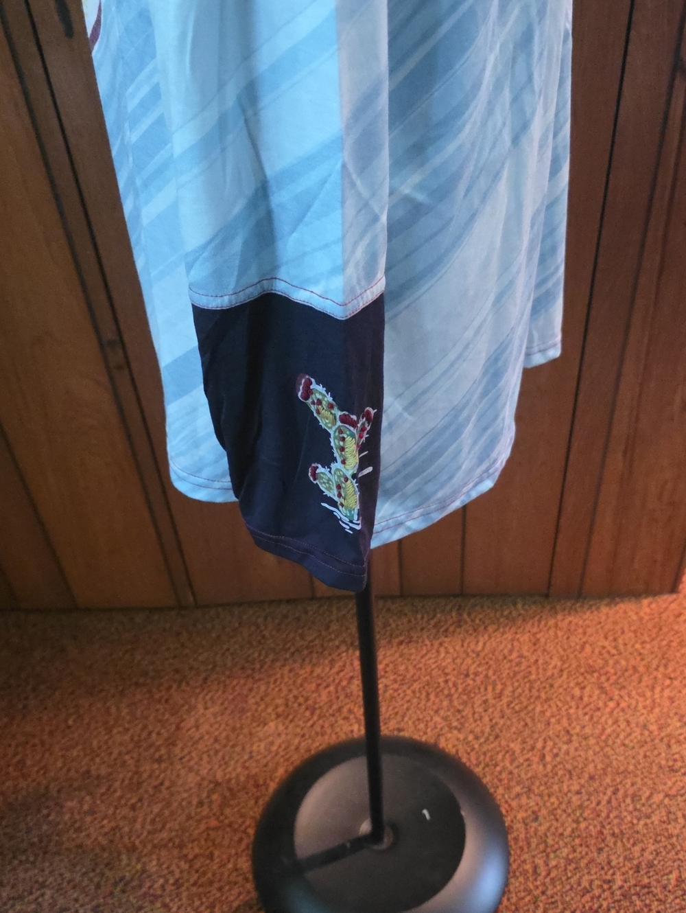 Double D Ranch Tunic Top - Picture 3 of 8